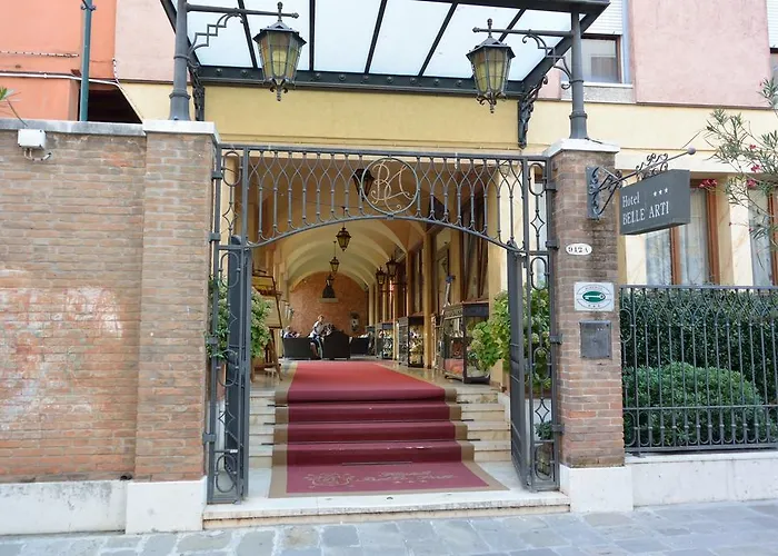 Hotel Belle Arti Venise