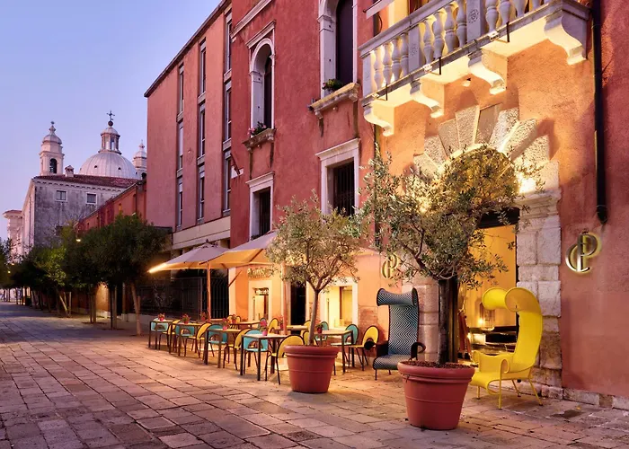 Ca' Pisani Hotel Venise
