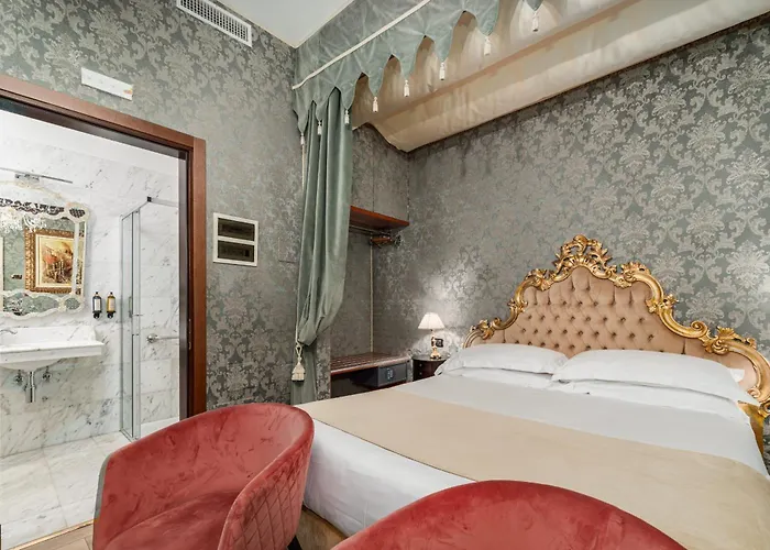 Palazzo Paruta & Wellness Suites Venise
